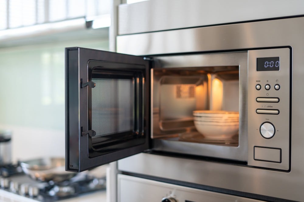 microwave disposal services