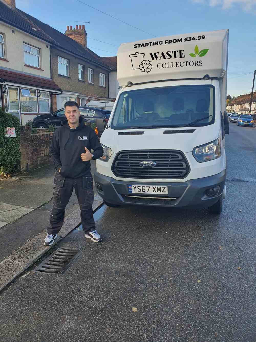 Waste Collectors