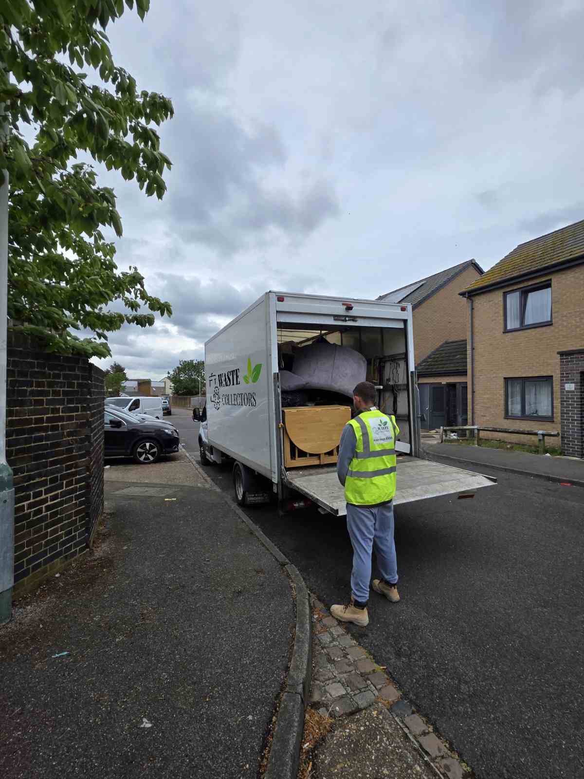 waste collector c